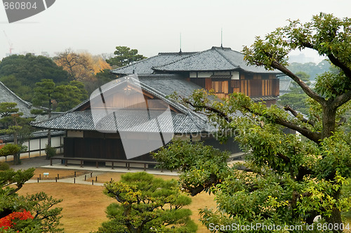 Image of Nijo Castle