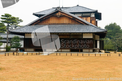 Image of Nijo Castle