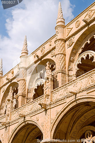 Image of Mosteiro Dos Jeronimos