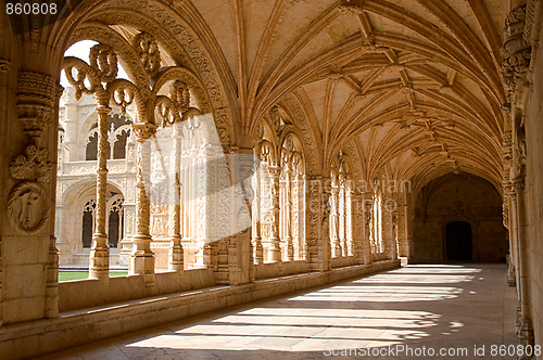 Image of Mosteiro Dos Jeronimos