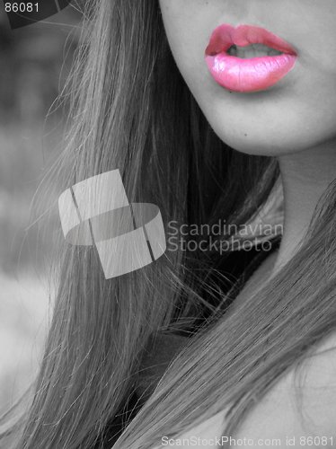 Image of Kiss Me Lips