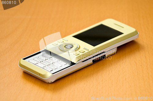 Image of Mobile phone