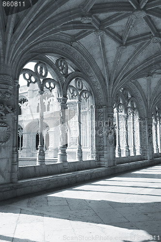 Image of Mosteiro Dos Jeronimos