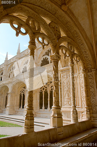 Image of Mosteiro Dos Jeronimos