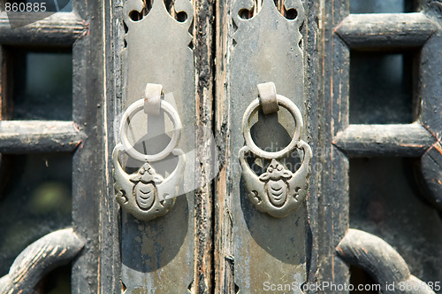 Image of Door knocker