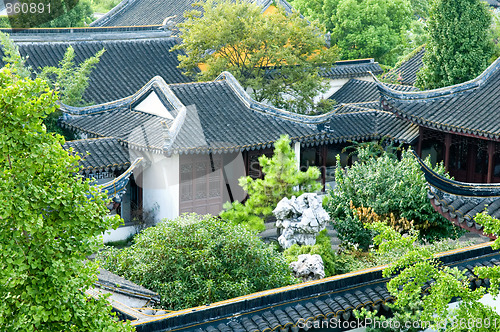 Image of Village in zhouzhuang