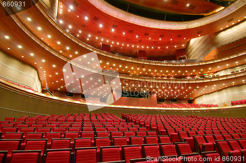 Image of China National Grand Theater