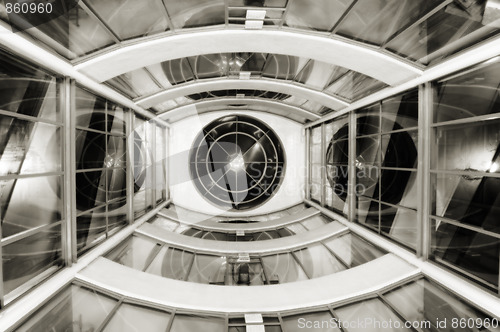 Image of Glass construction