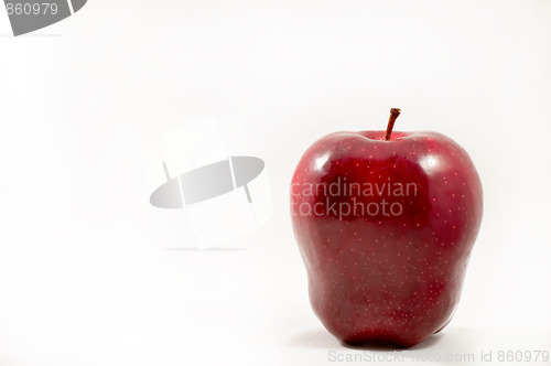 Image of Red apple