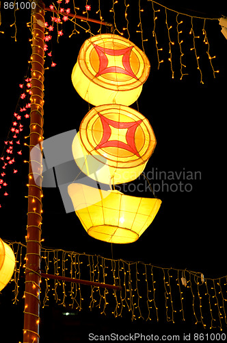 Image of Chinese lantern