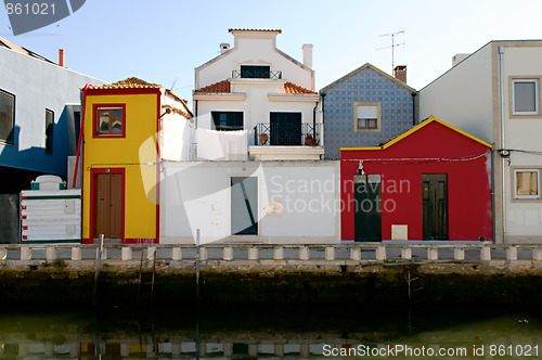 Image of Houses in Aveiro