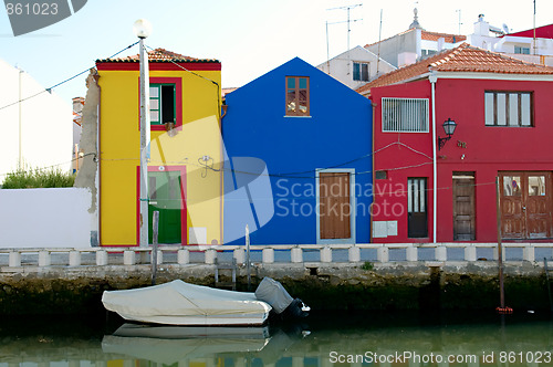 Image of Houses in Aveiro