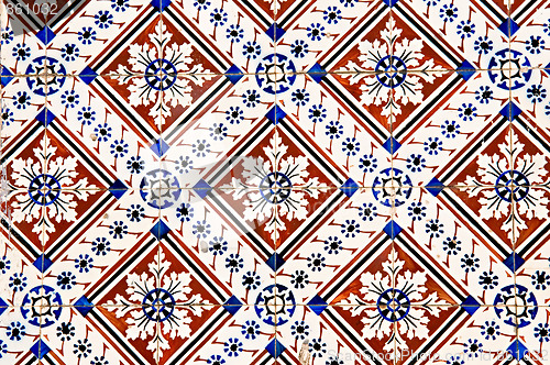 Image of Portuguese tiles