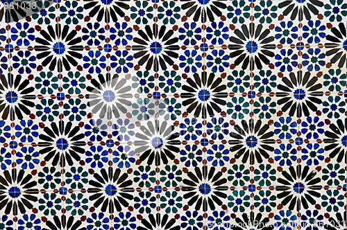 Image of Portuguese tiles