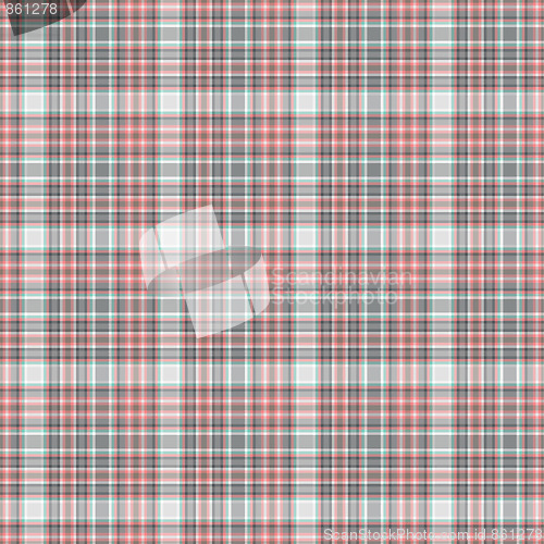 Image of Seamless cross pattern