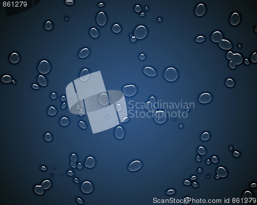 Image of drops