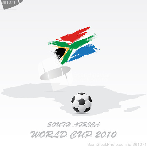 Image of World cup South Africa