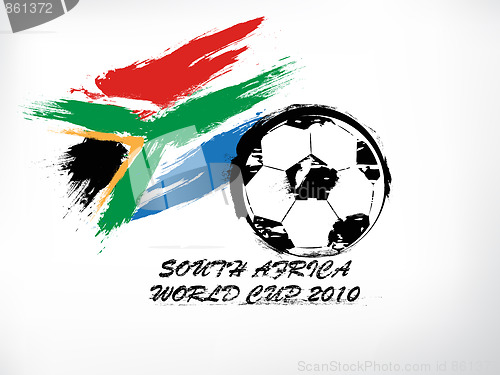 Image of World cup South Africa