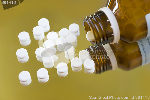 Image of homeopathy schussler pills