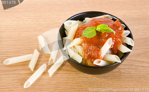 Image of rice penne