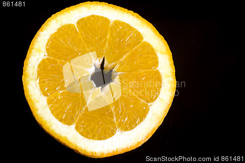 Image of sliced