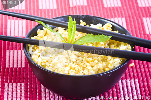 Image of curry rice