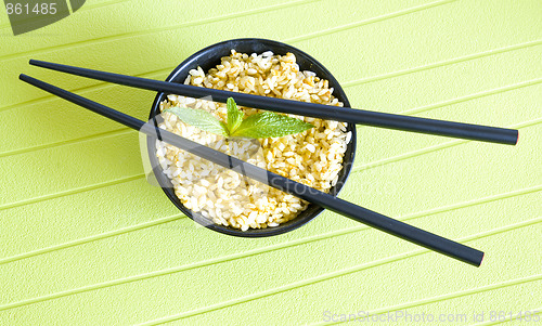 Image of chopsticks