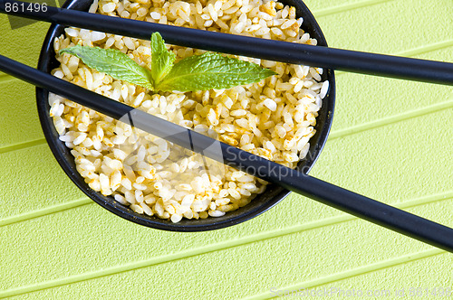 Image of curry closeup