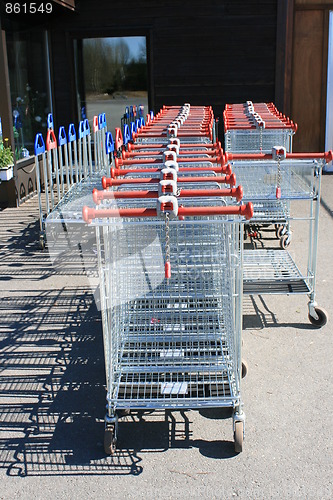 Image of Trolleys