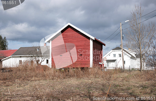 Image of Farmhouses