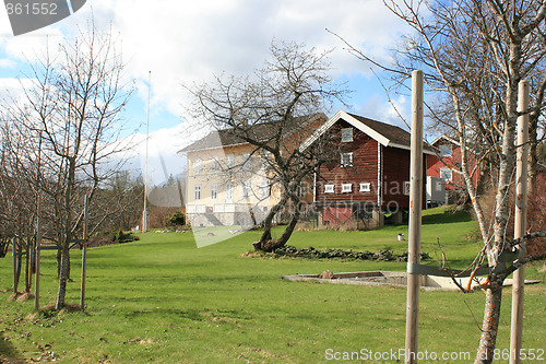 Image of Farmhouses