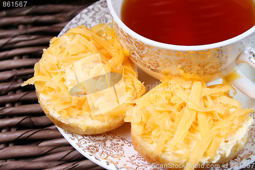 Image of Early Morning Scones