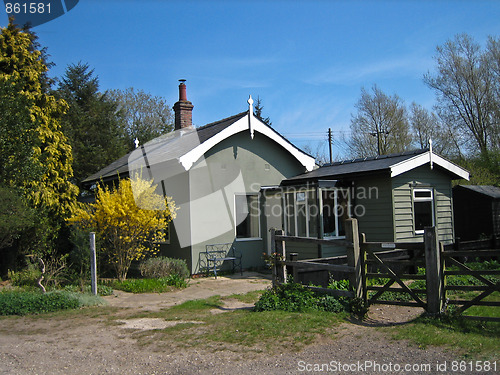 Image of Gatekeepers Cottage