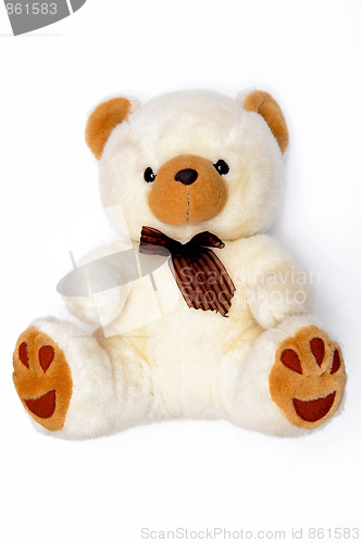 Image of Teddy bear