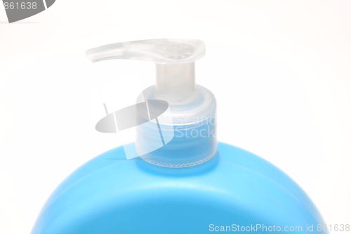 Image of Container with feeder