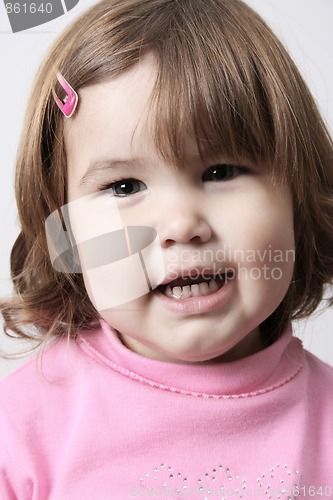Image of Little girl