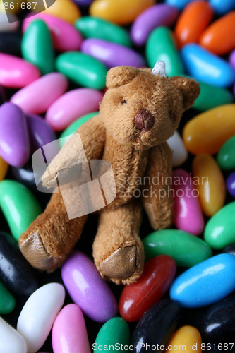 Image of Jelly Beans Teddy