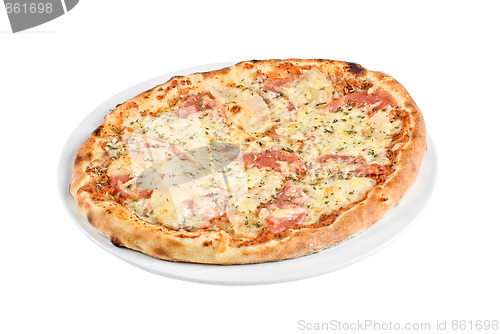 Image of Pizza