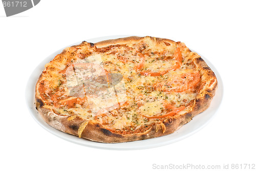 Image of Pizza