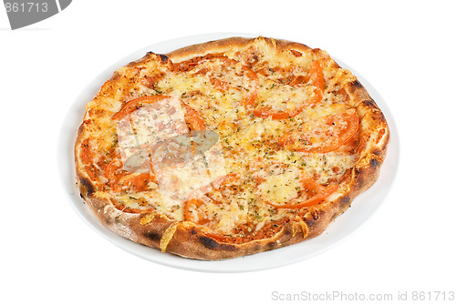 Image of Pizza