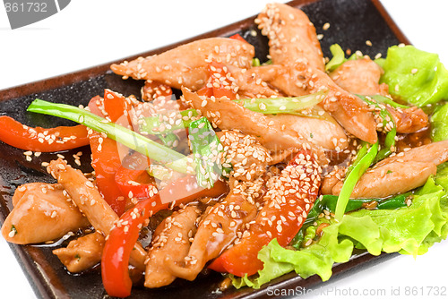 Image of Seafood salad