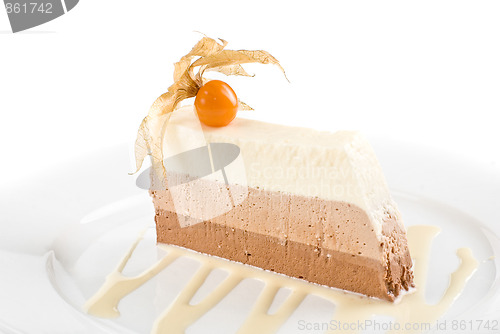 Image of tiramisu