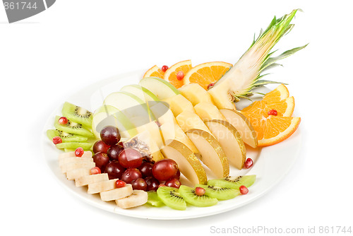 Image of Fruit assortment