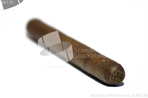 Image of cigar