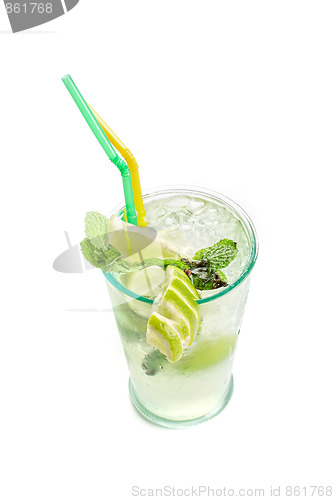 Image of Mojito coctail