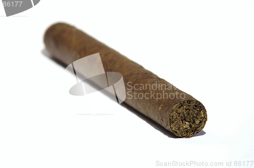 Image of cigar