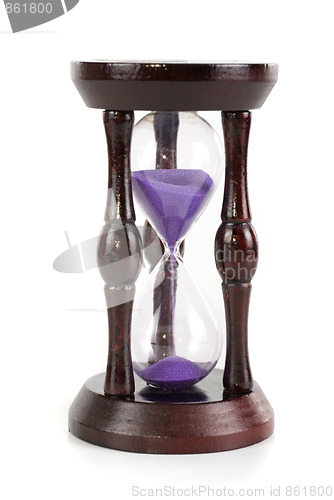 Image of hourglass