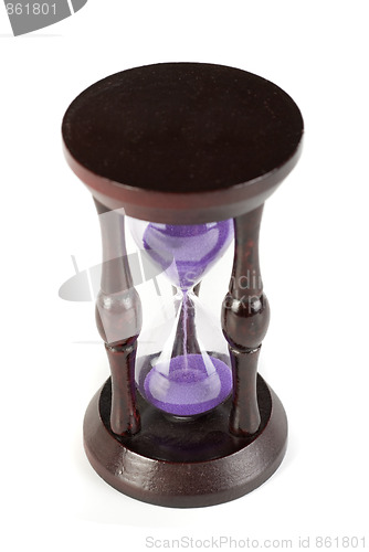 Image of hourglass