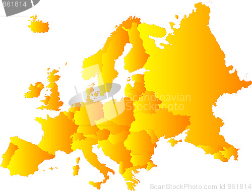 Image of Europe