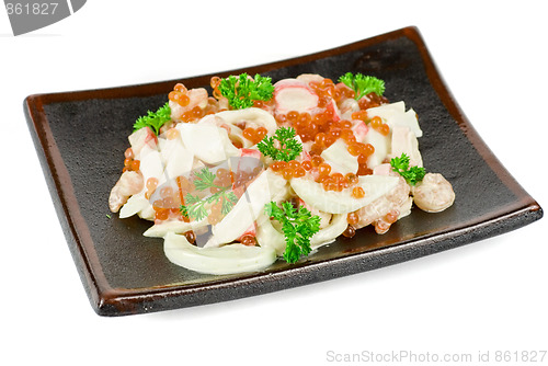 Image of Seafood salad